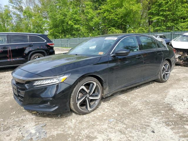 honda accord 2022 1hgcv2f35na004267