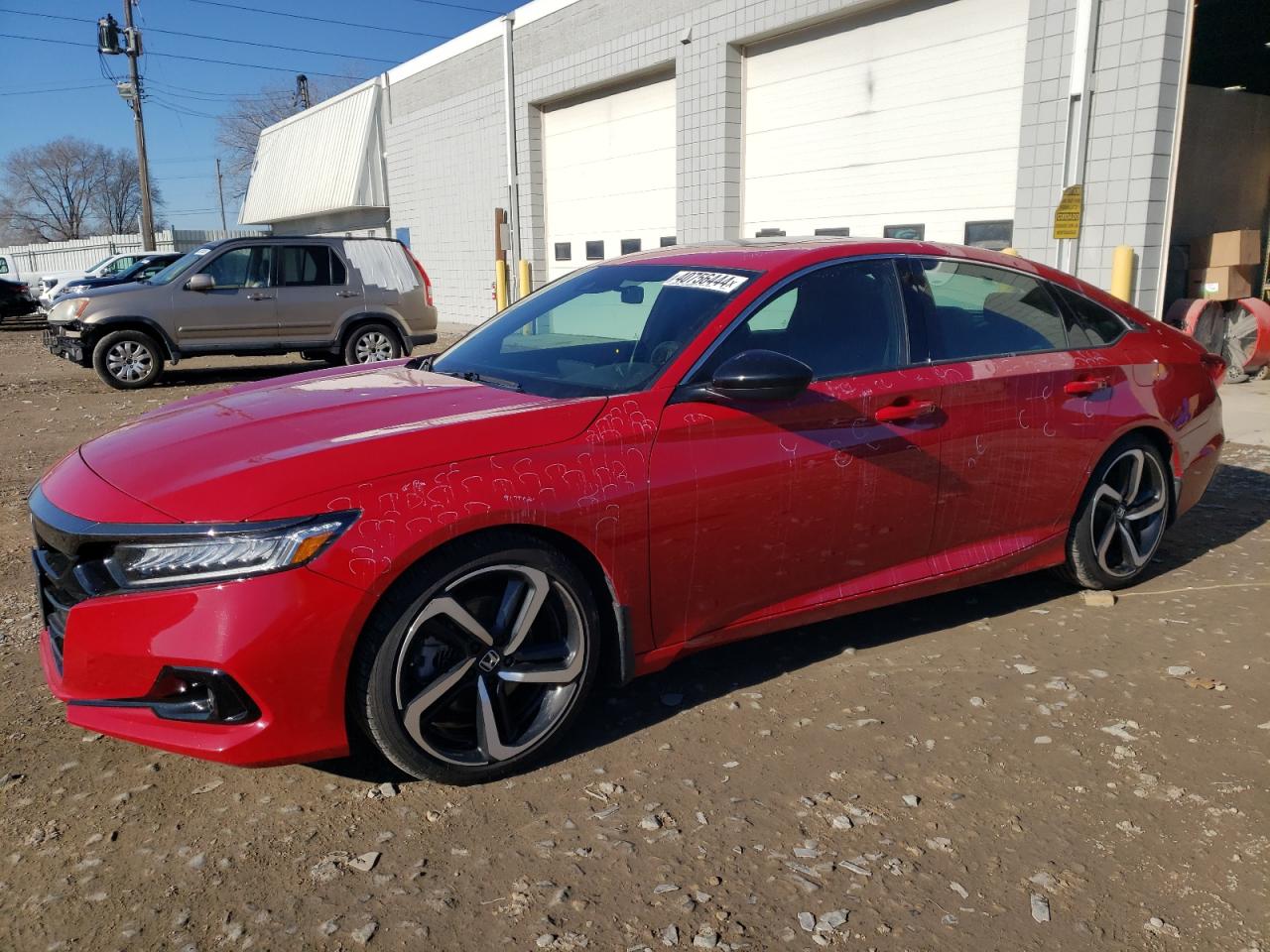 honda accord 2022 1hgcv2f35na005385