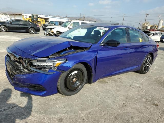 honda accord 2022 1hgcv2f35na007878