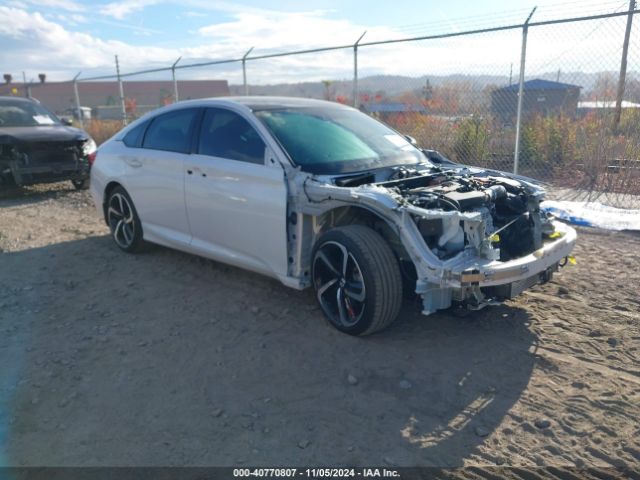 honda accord 2022 1hgcv2f35na021781