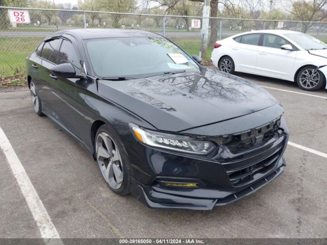 honda accord 2018 1hgcv2f36ja007320