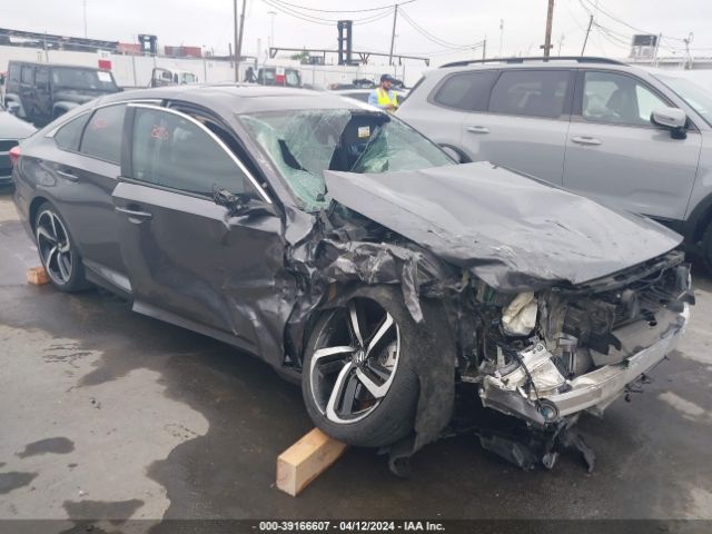 honda accord 2018 1hgcv2f36ja016700