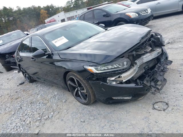 honda accord 2018 1hgcv2f36ja044173