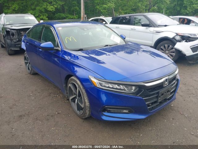 honda accord sedan 2019 1hgcv2f36ka005553