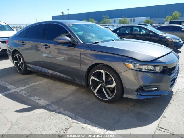 honda accord 2020 1hgcv2f36la001634