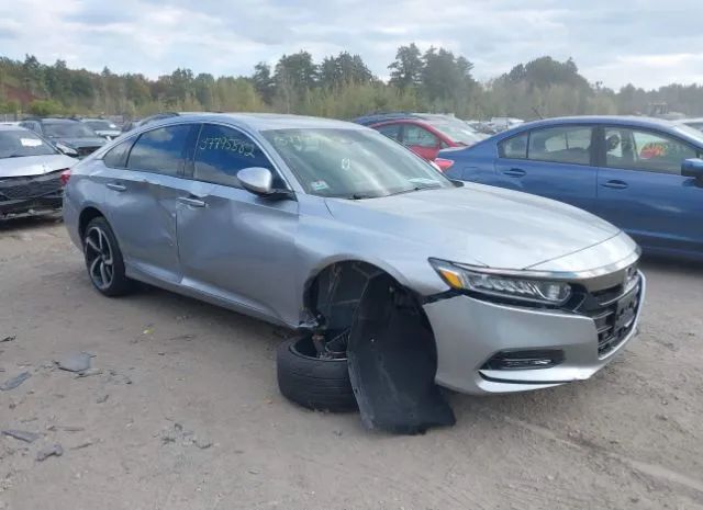 honda accord sedan 2020 1hgcv2f36la029658