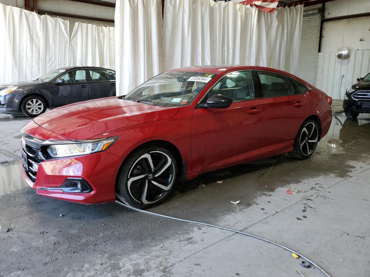 honda accord 2021 1hgcv2f36ma009668