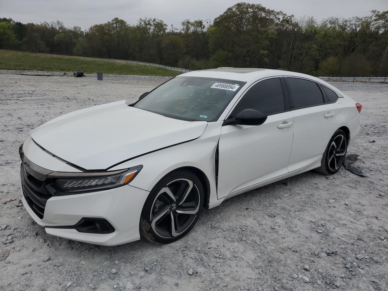 honda accord 2021 1hgcv2f36ma029144