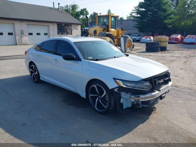 honda accord 2022 1hgcv2f36na003693