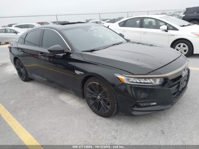 honda accord 2019 1hgcv2f37ka018439