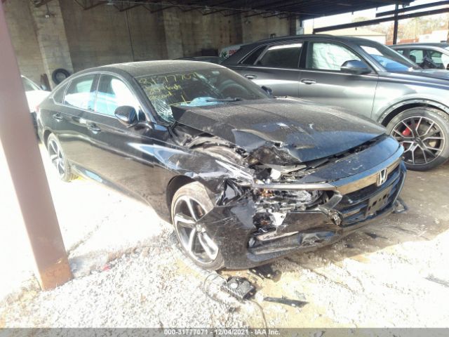 honda accord sedan 2020 1hgcv2f37la026316