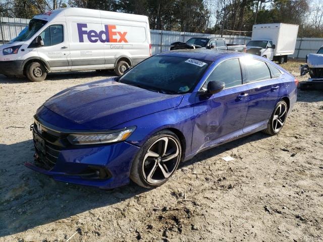 honda accord spo 2021 1hgcv2f37ma017360