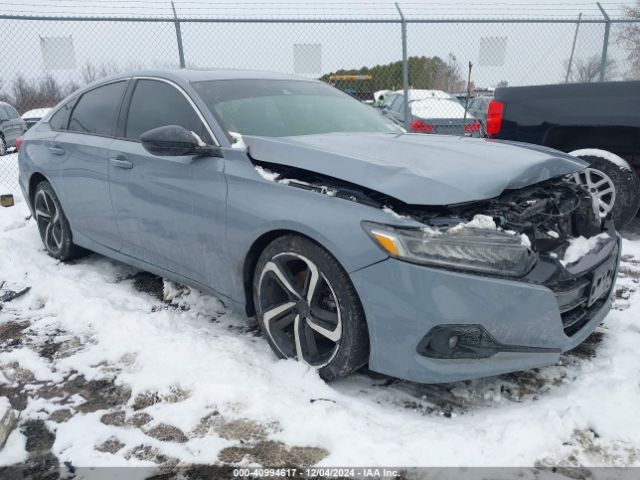 honda accord 2021 1hgcv2f37ma029766