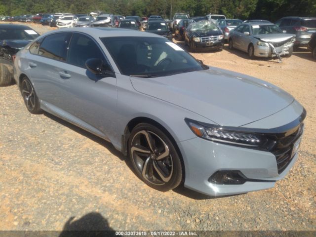 honda accord 2022 1hgcv2f37na000740