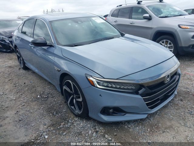 honda accord 2022 1hgcv2f37na020471