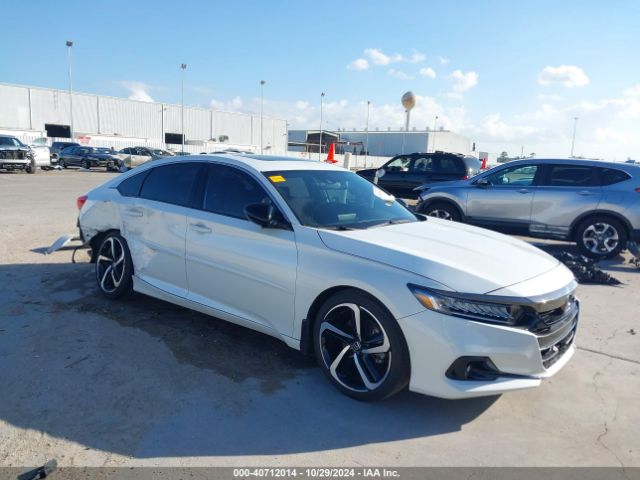 honda accord 2022 1hgcv2f37na020843