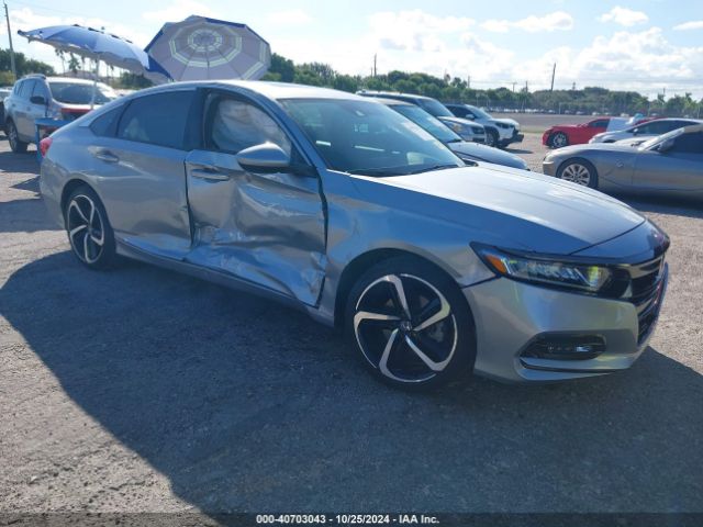 honda accord 2018 1hgcv2f38ja004144