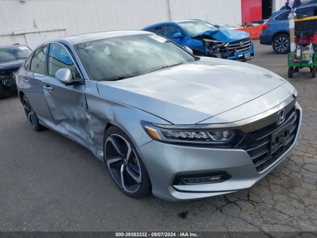 honda accord 2018 1hgcv2f38ja038598