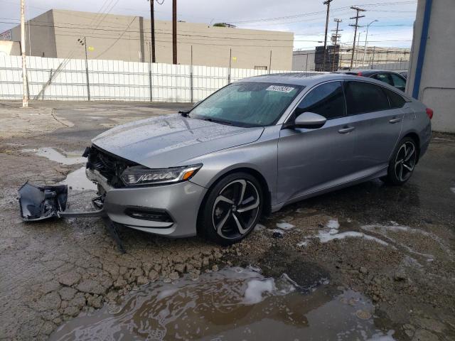 honda accord 2018 1hgcv2f38ja049455