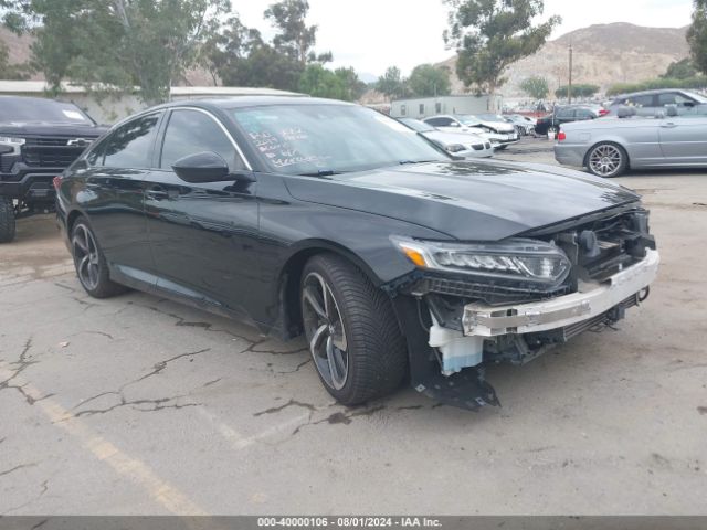 honda accord 2019 1hgcv2f38ka016828