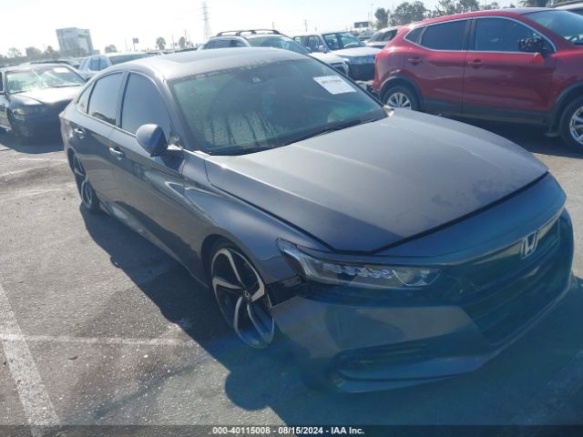 honda accord 2020 1hgcv2f38la020850