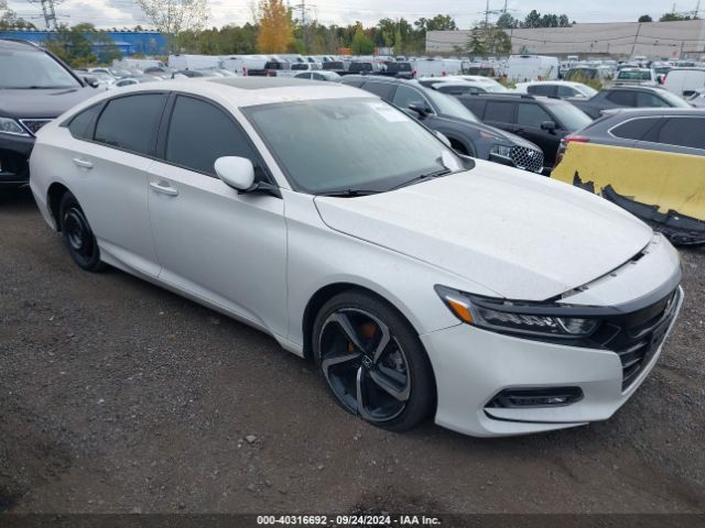 honda accord 2020 1hgcv2f38la025952