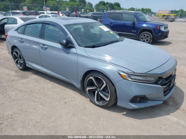 honda accord 2021 1hgcv2f38ma016461