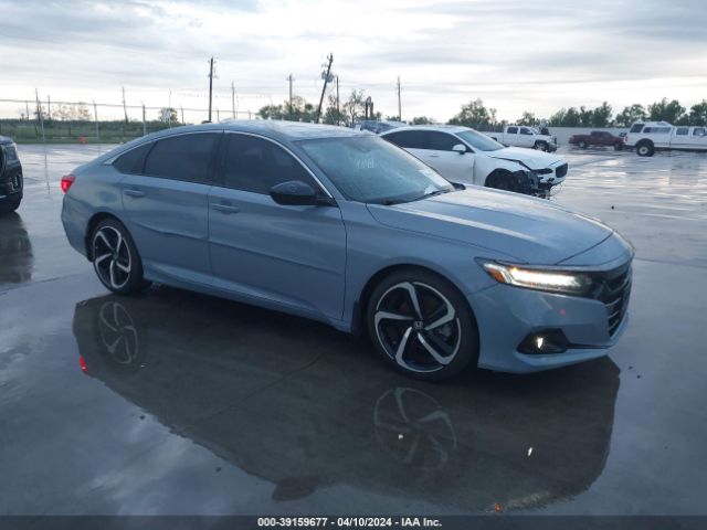 honda accord 2022 1hgcv2f38na002139