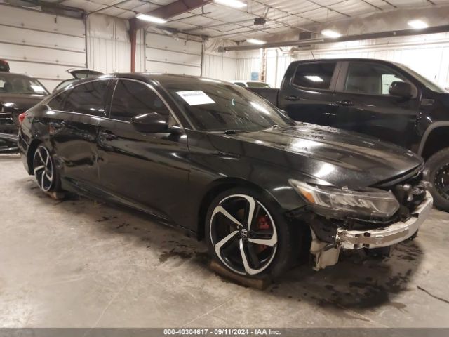 honda accord 2018 1hgcv2f39ja007294