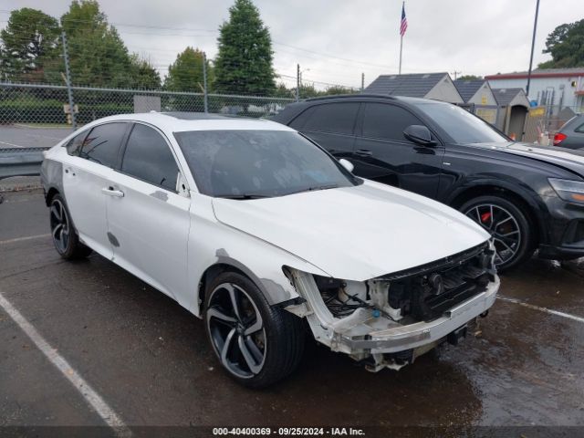 honda accord 2018 1hgcv2f39ja036696