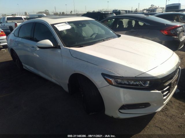 honda accord sedan 2018 1hgcv2f39ja046001