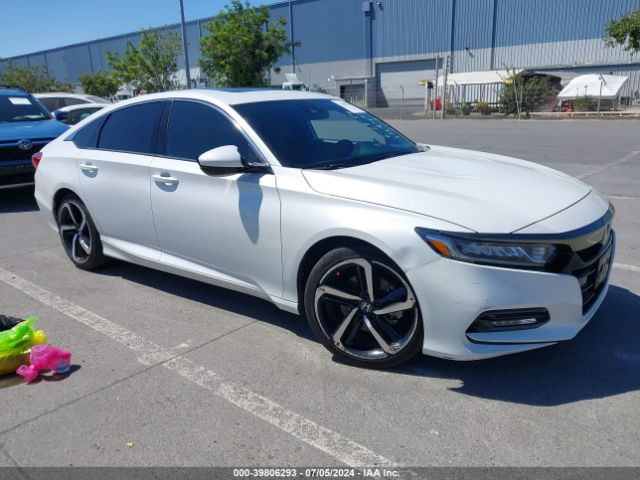 honda accord 2019 1hgcv2f39ka001481