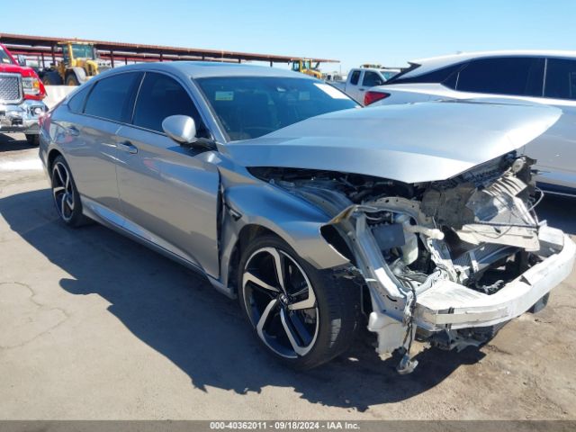 honda accord 2019 1hgcv2f39ka019186