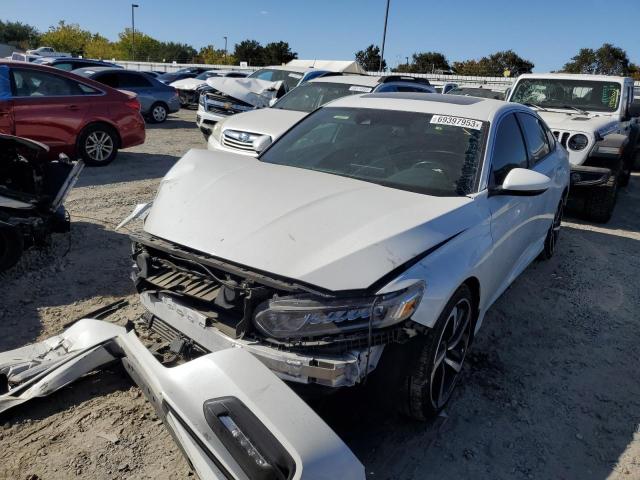 honda accord 2019 1hgcv2f39ka035422