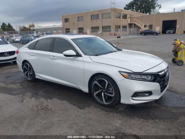 honda accord 2020 1hgcv2f39la013390