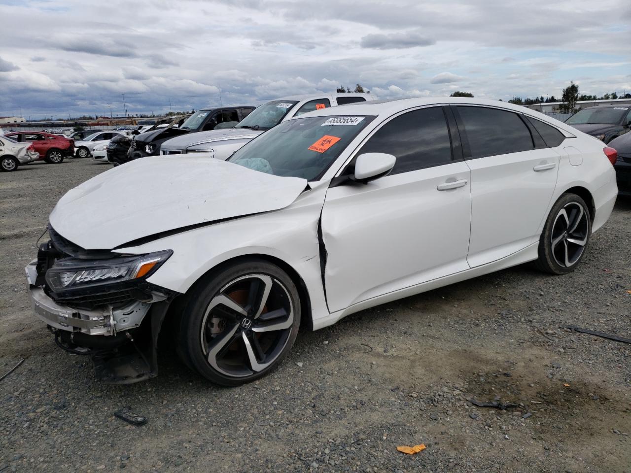 honda accord 2020 1hgcv2f39la030366