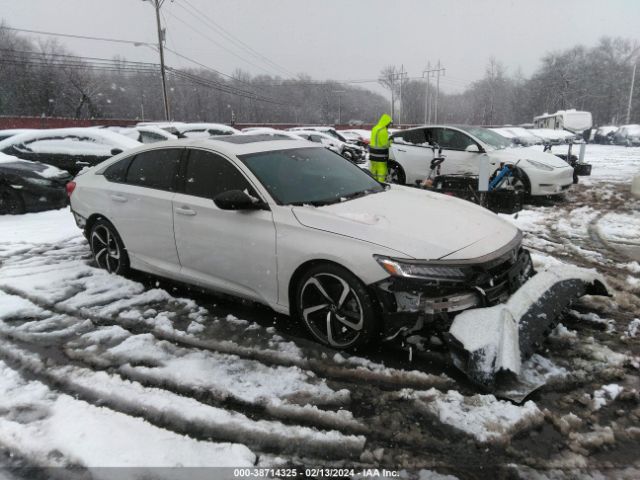 honda accord 2021 1hgcv2f39ma004965