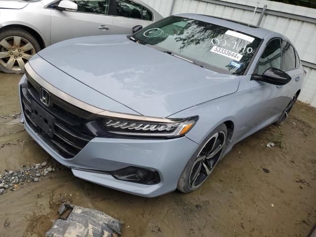 honda accord 2021 1hgcv2f39ma029610