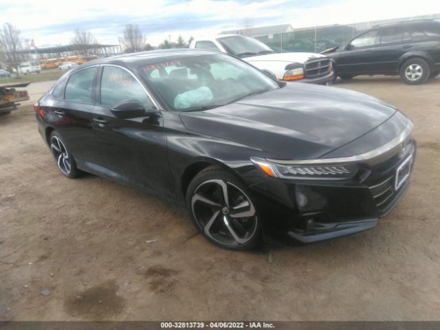 honda accord sedan 2022 1hgcv2f39na001730