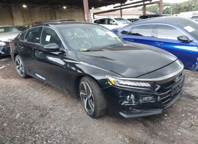 honda accord sedan 2022 1hgcv2f39na006295