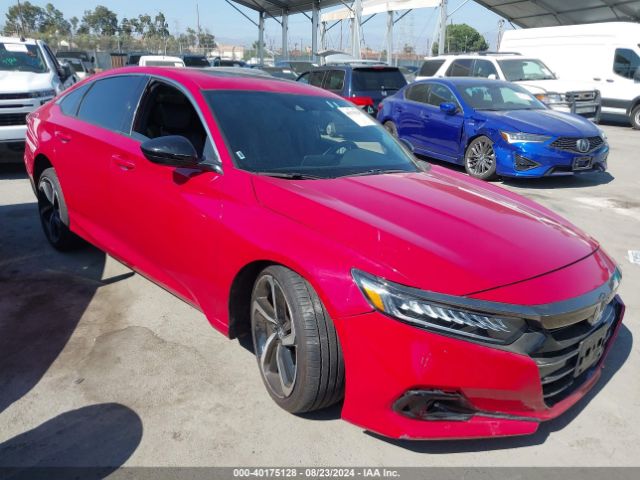 honda accord 2022 1hgcv2f39na006975