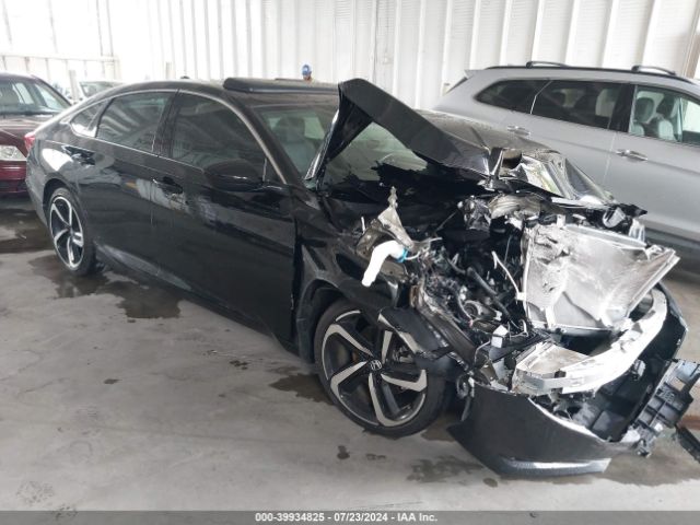 honda accord 2022 1hgcv2f39na014140