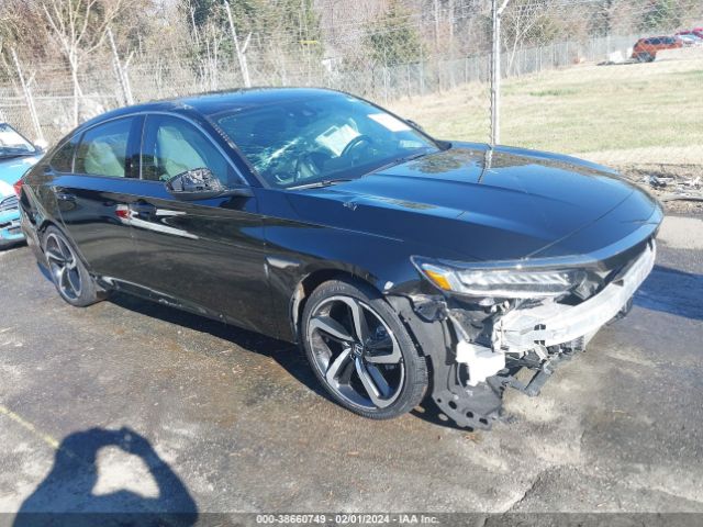 honda accord 2022 1hgcv2f39na014154