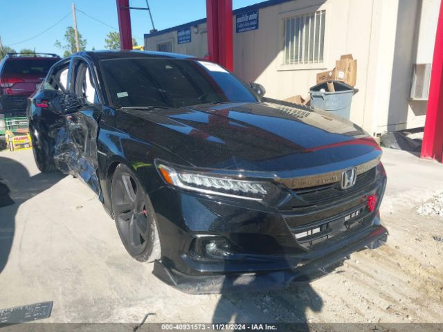 honda accord 2022 1hgcv2f39na016583