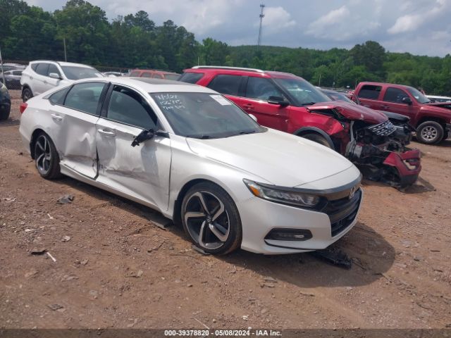 honda accord 2018 1hgcv2f3xja015324