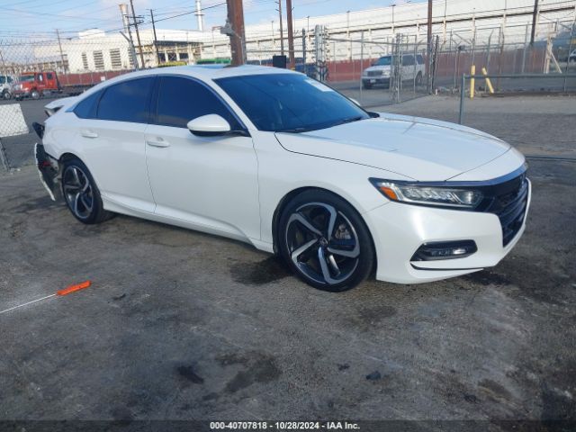 honda accord 2018 1hgcv2f3xja022435