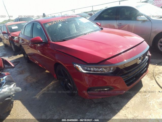 honda accord sedan 2018 1hgcv2f3xja027022