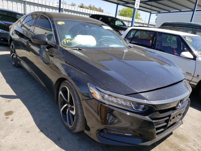 honda accord 2018 1hgcv2f3xja047321