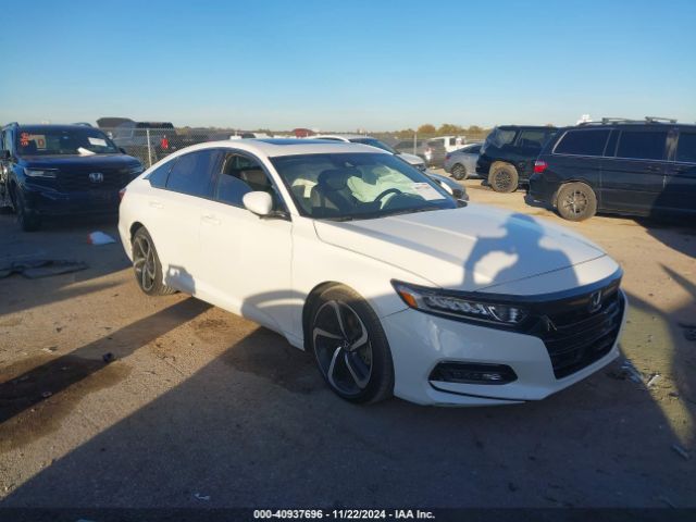 honda accord 2020 1hgcv2f3xla005380