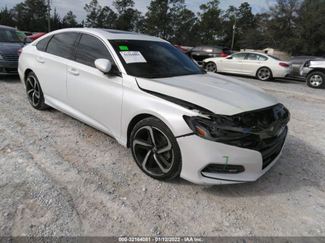 honda accord sedan 2020 1hgcv2f3xla010367